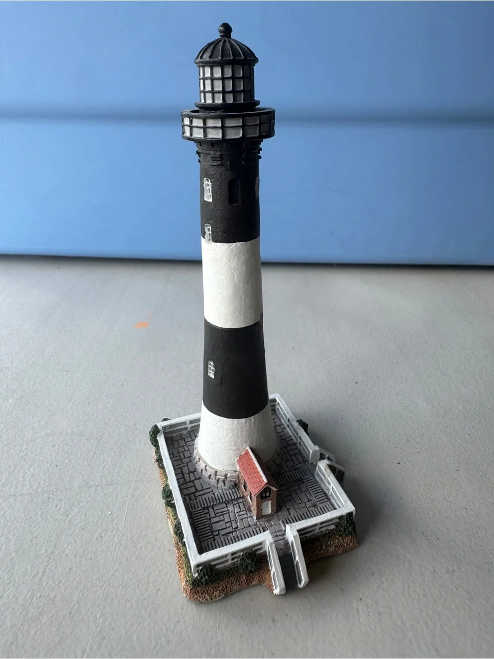 Fire Island 6” Model Replica. New - Picture 2 of 5